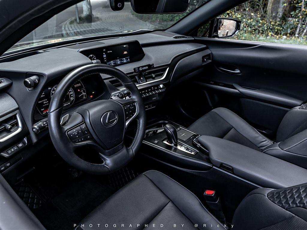 Lexus UX 2020 300e ·