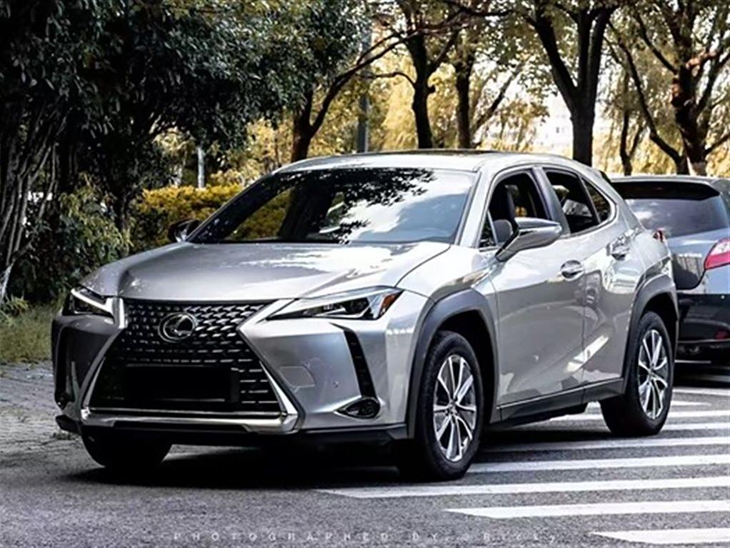 Lexus UX 2020 300e ·