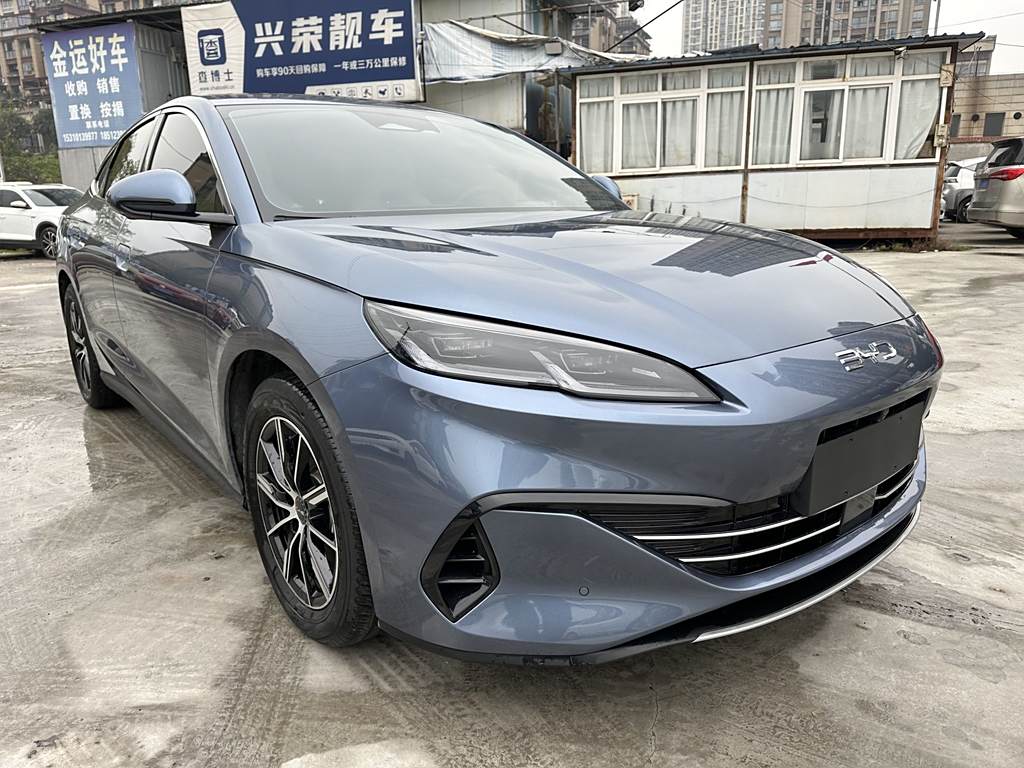 BYD Seal06 DM-i 2024 DM-i 120KM