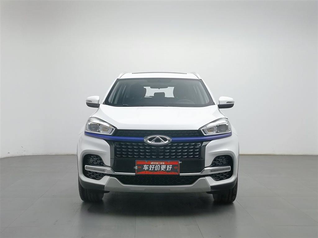 Chery Tiggo 8 2020 1.5TCI Ручная 5