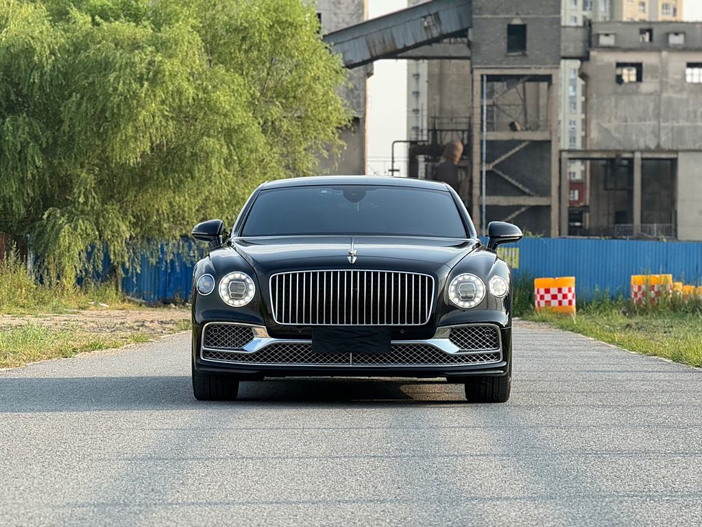 Bentley Flying Spur 2022 4.0T V8