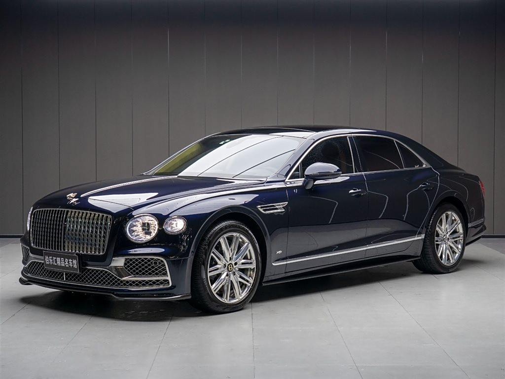 Bentley Flying Spur 2021 4.0T V8