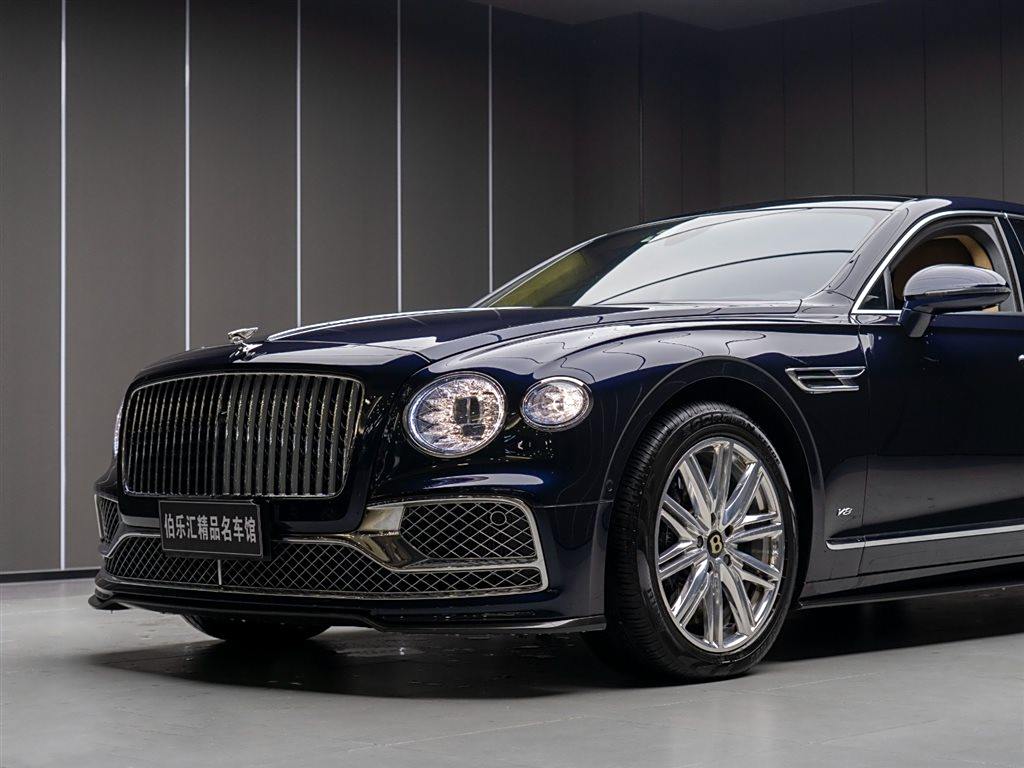 Bentley Flying Spur 2021 4.0T V8