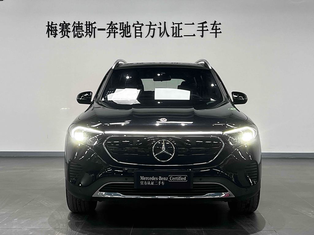 Mercedes-Benz EQB 2023 EQB 260