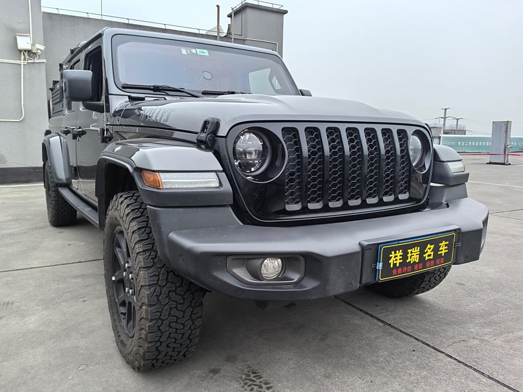 Gladiator (Jeep) 2023 3.6L Overland