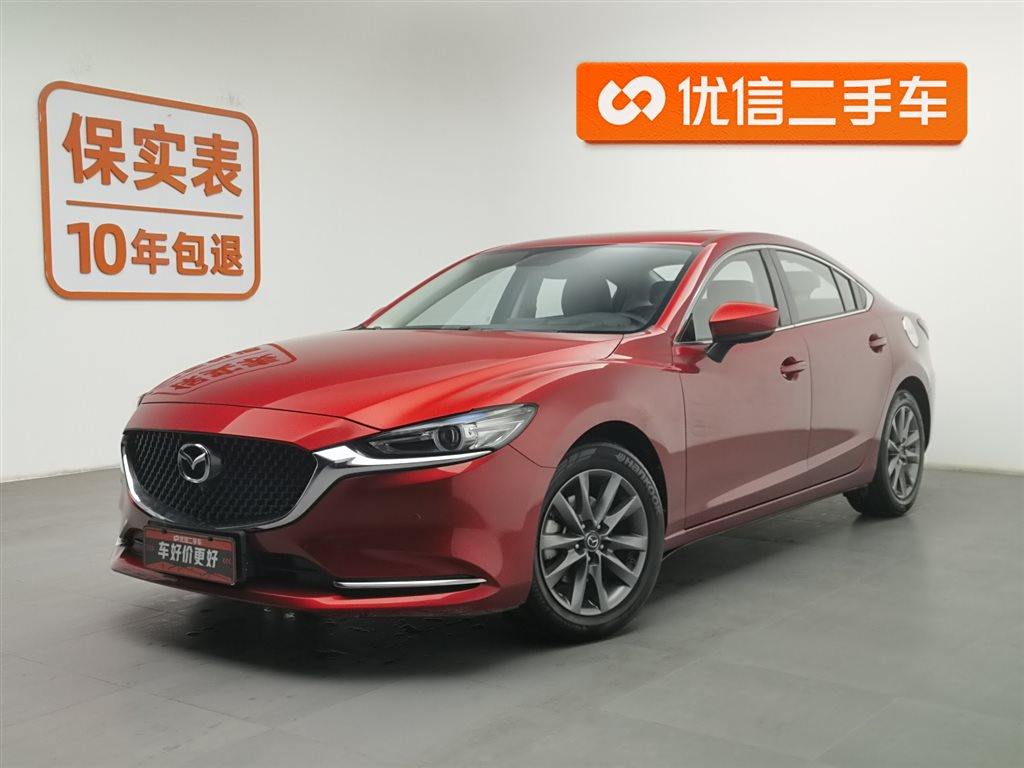 Mazda Atenza 2021 2.0L