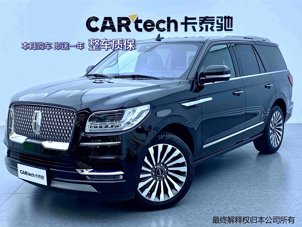 Lincoln Navigator 2020 3.5T