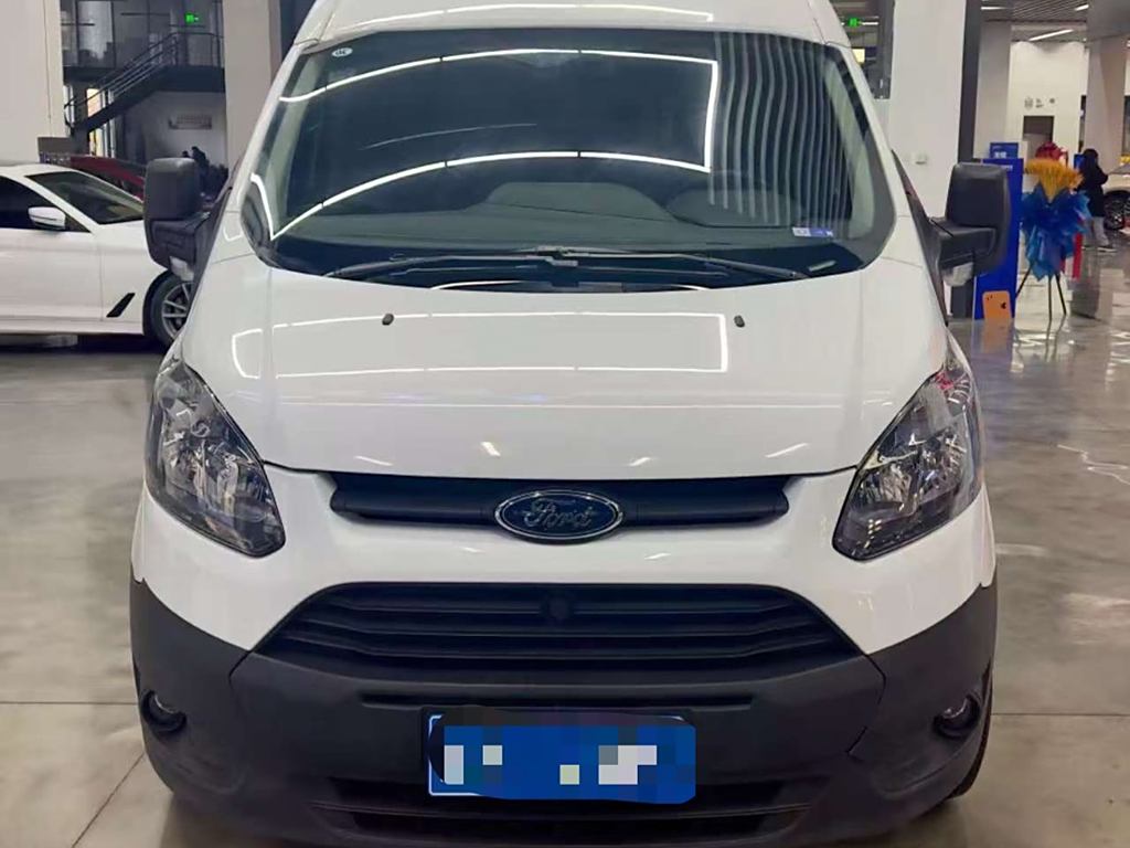 Ford Transit 2017 2.0TБензиновыйV