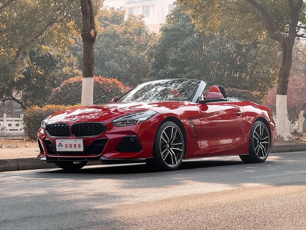 BMW Z4 2019 sDrive 25i M Sport Package