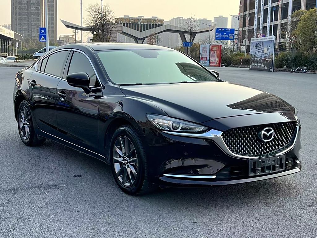 Mazda Atenza 2021 2.0L