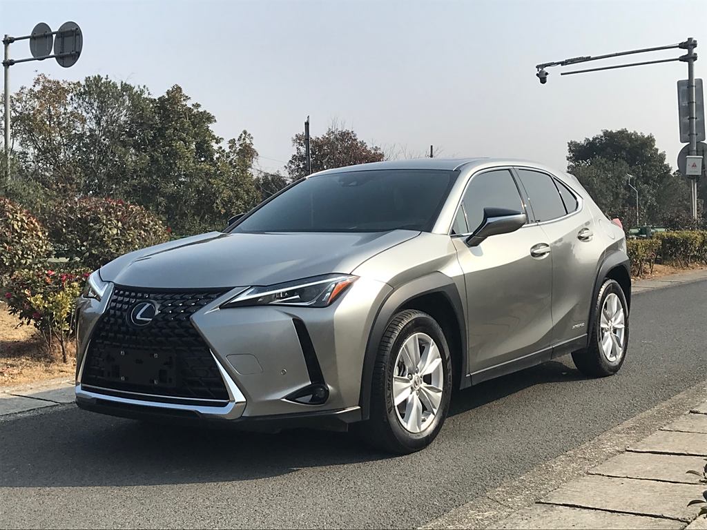 Lexus UX 2020 260h ·