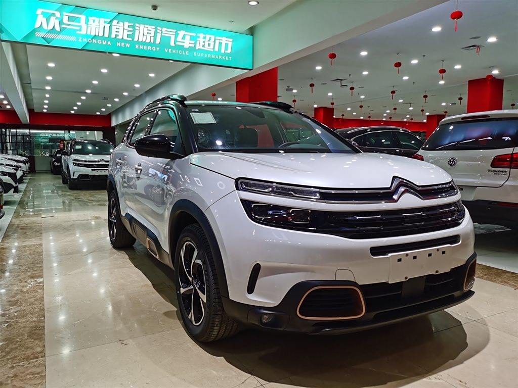 Citroen C5 Aircross 2021 360THP ORIGINS