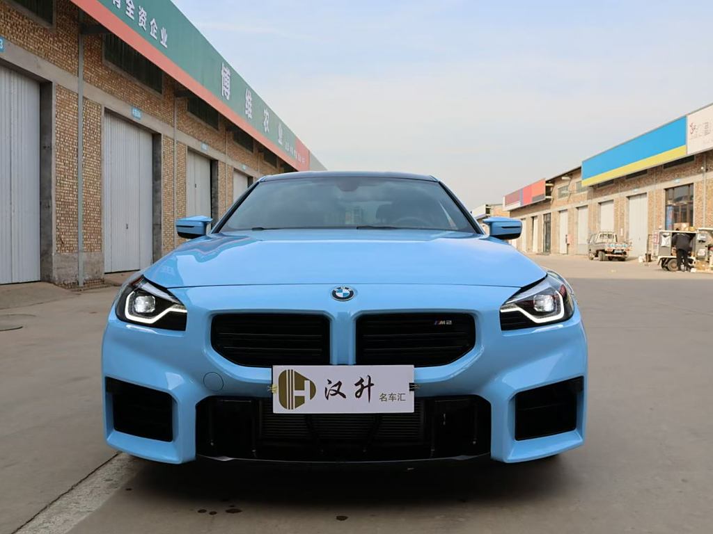 BMW M2 2024 M2