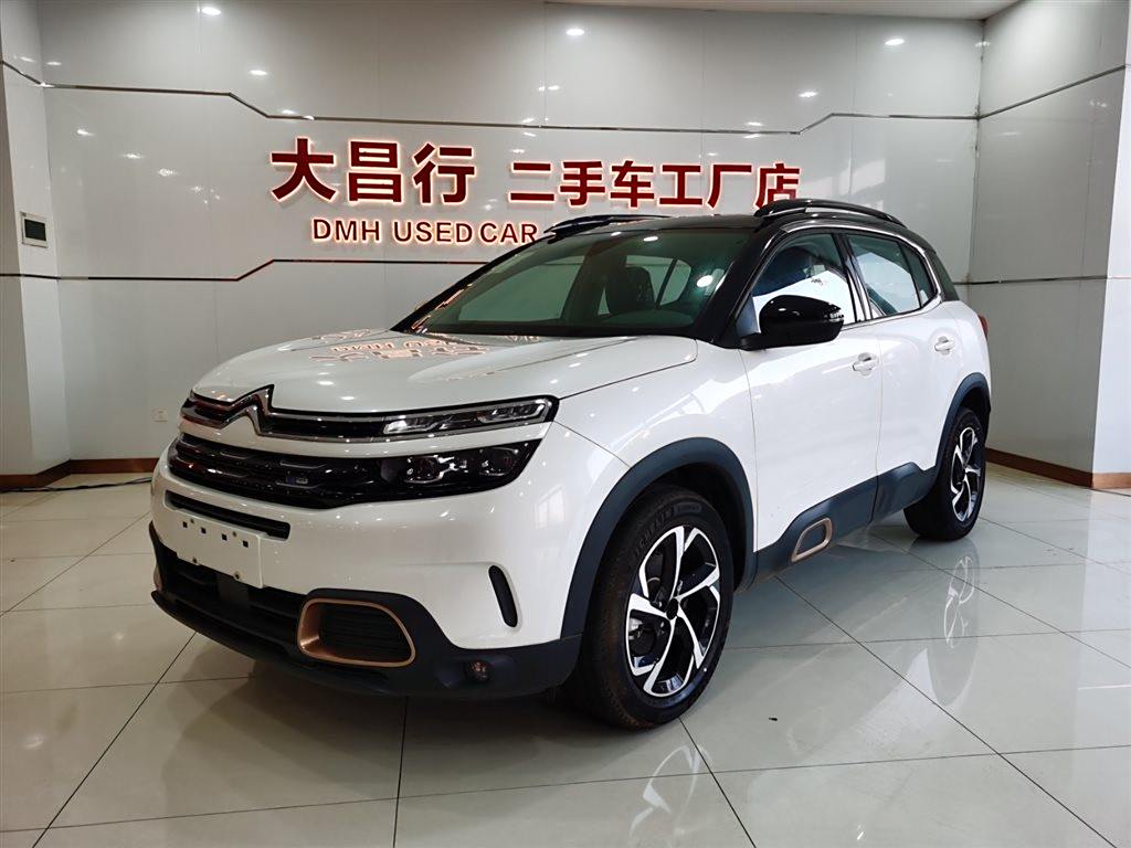 Citroen C5 Aircross 2021 360THP ORIGINS