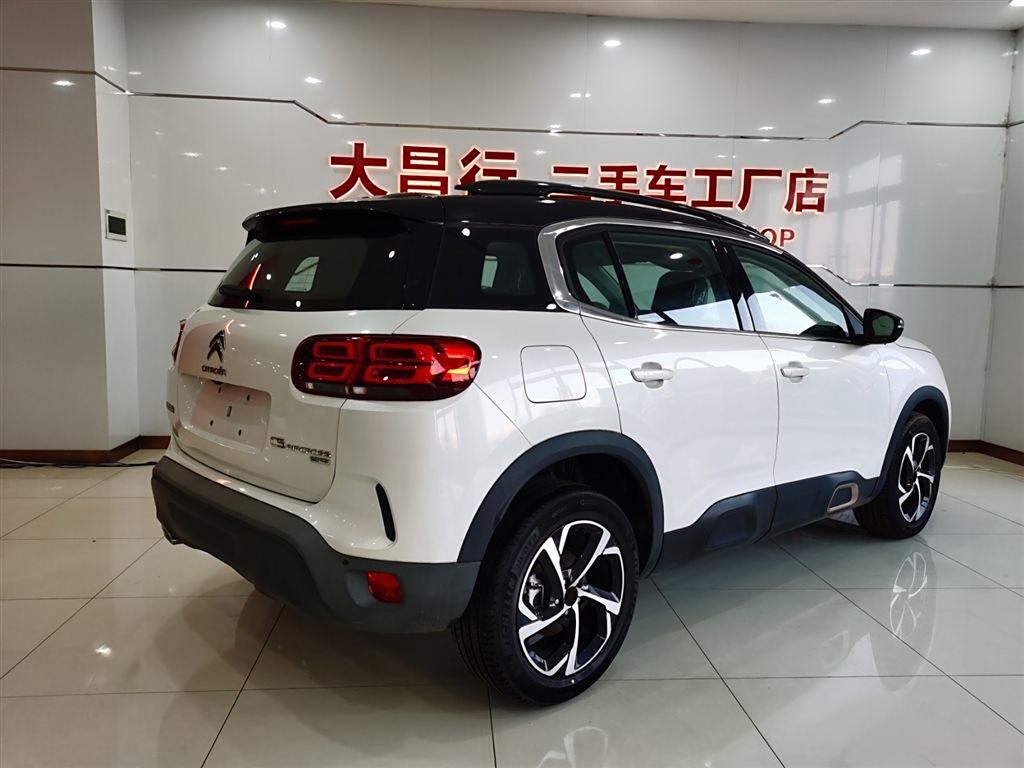 Citroen C5 Aircross 2021 360THP ORIGINS