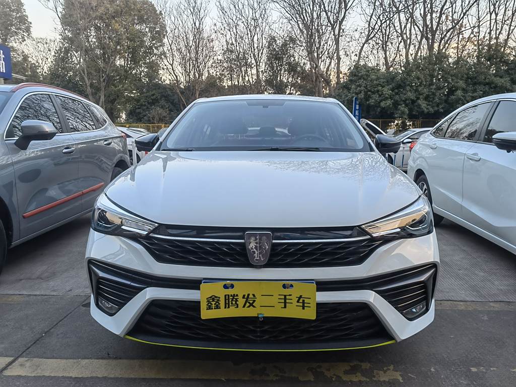 Roewe i5 2021 1.5L CVT