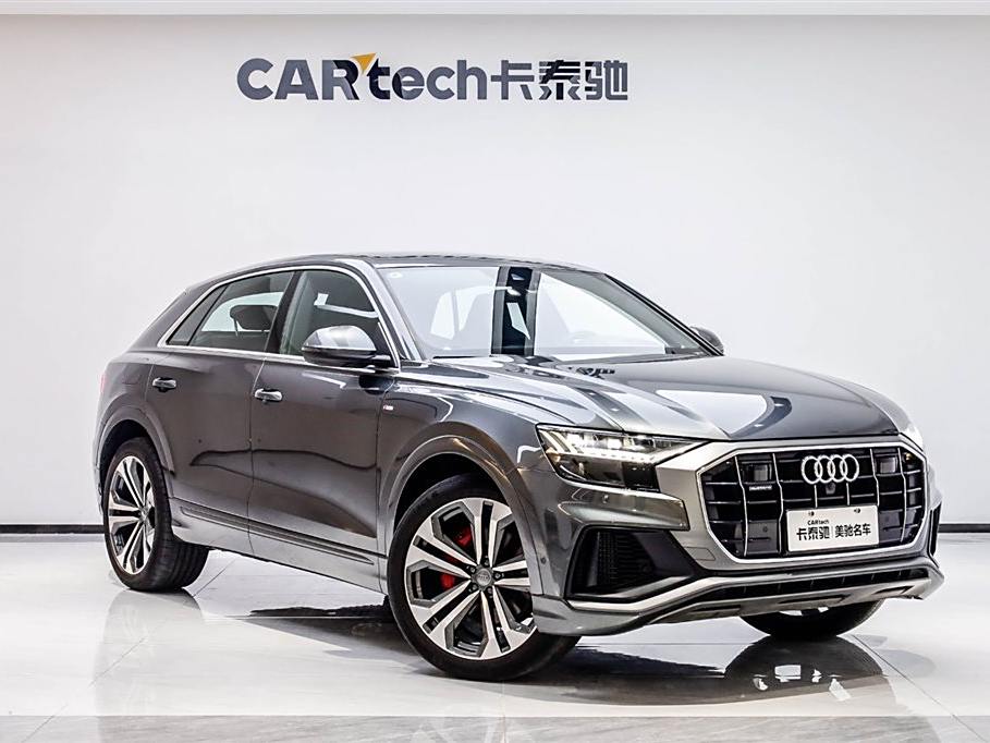 Audi Q8 2019 55 TFSI