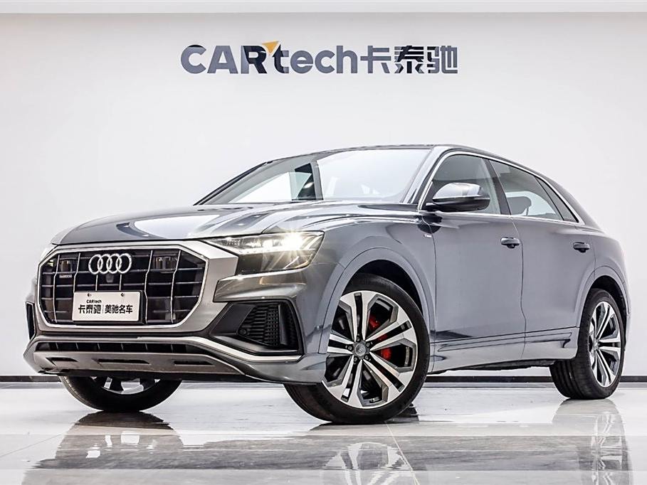 Audi Q8 2019 55 TFSI