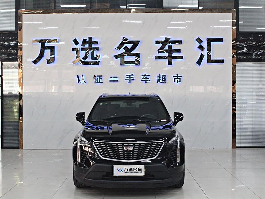 Cadillac XT4 2022 28T