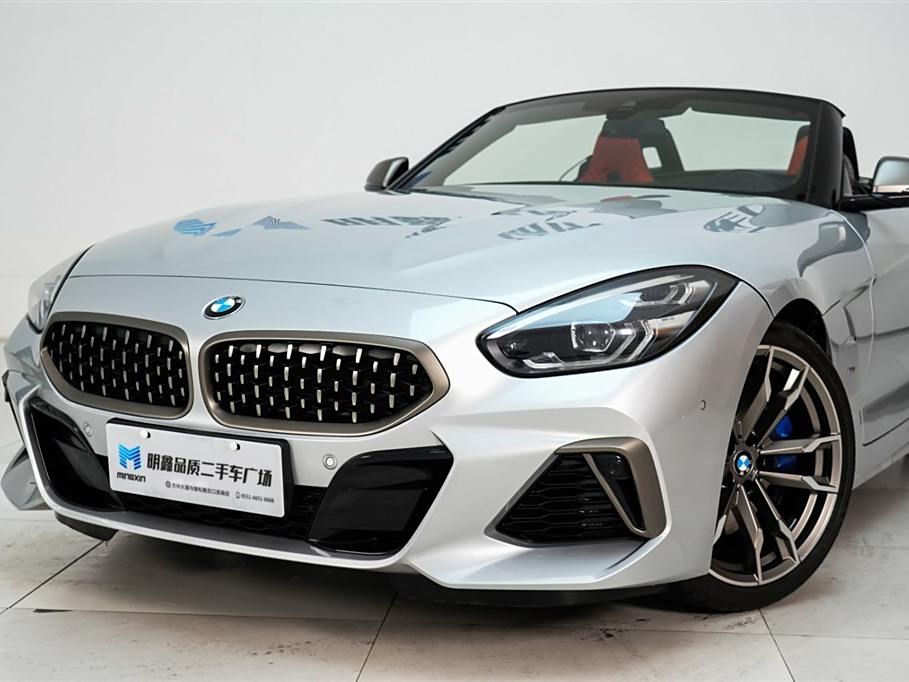 BMW Z4 2022 M40i M