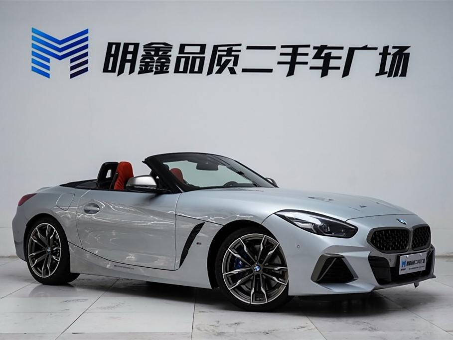 BMW Z4 2022 M40i M