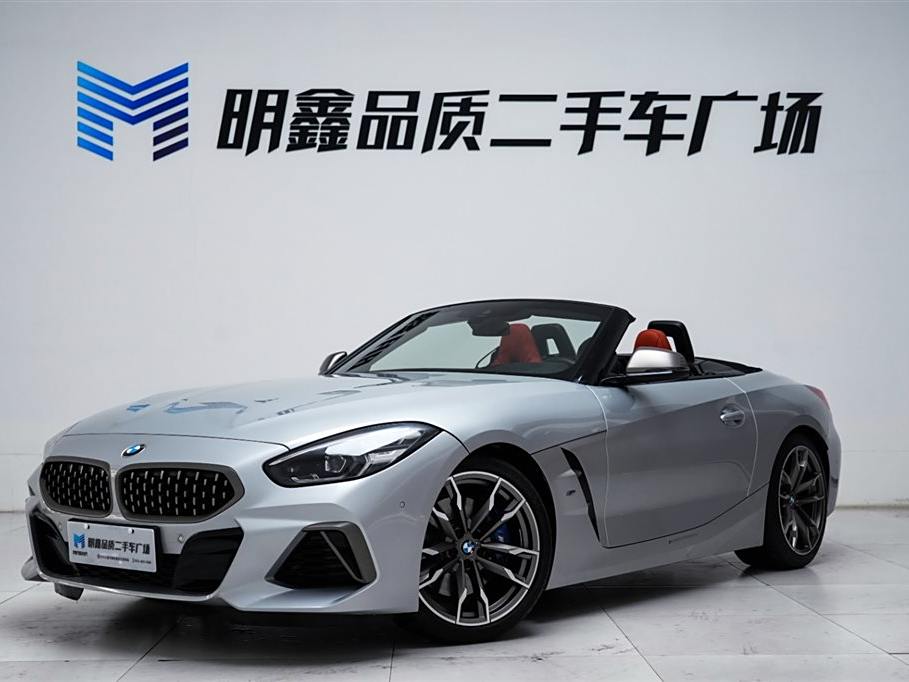 BMW Z4 2022 M40i M