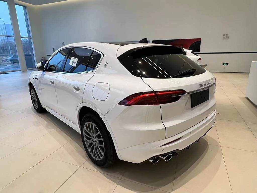 Maserati Grecale 2023 2.0T GT