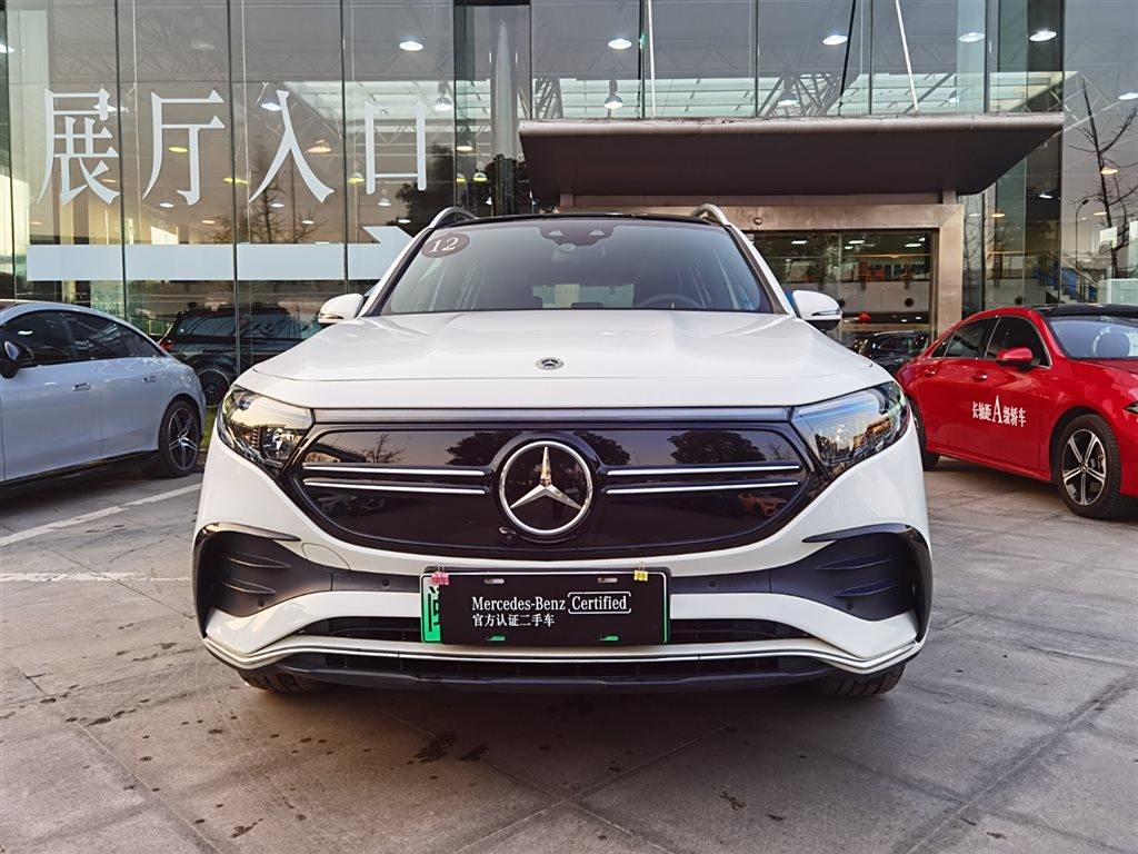 Mercedes-Benz EQB 2022 EQB 350 4MATIC