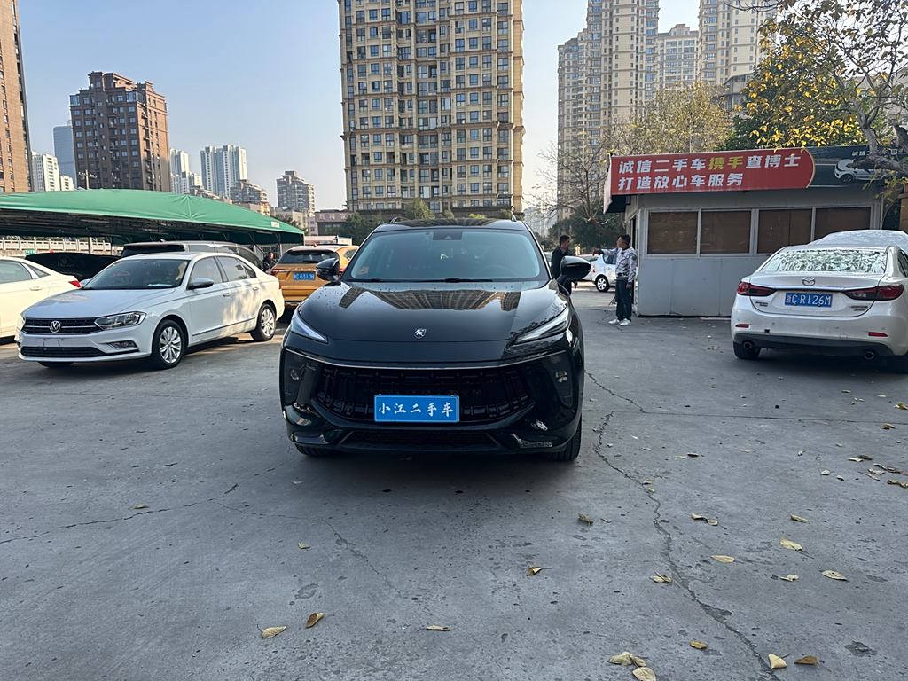 Fengxing T5 EVO 2021 1.5TD DCT