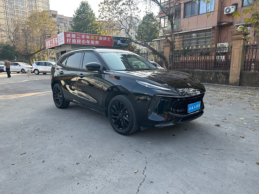 Fengxing T5 EVO 2021 1.5TD DCT