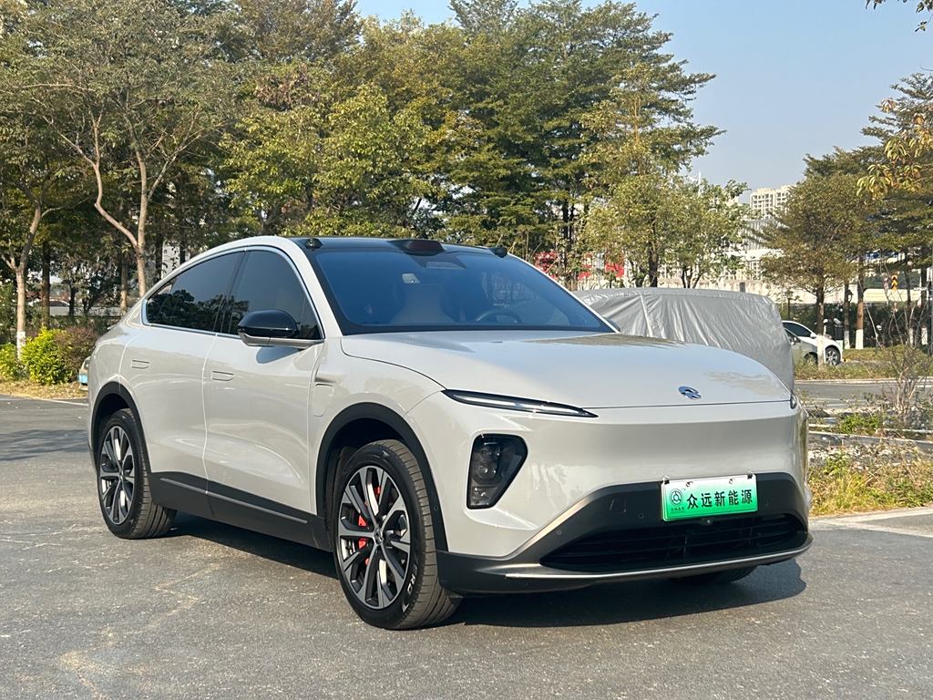 NIO EC7 2023 75kWh