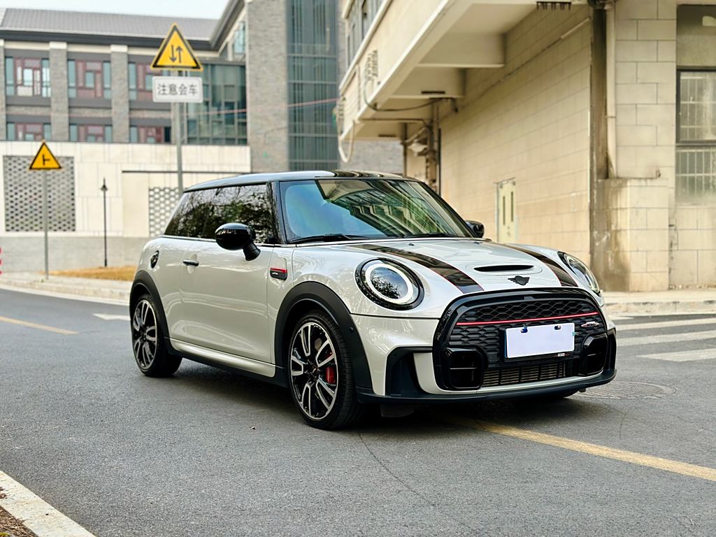 MINI John Cooper Works 2022 2.0T JOHN COOPER WORKS ALL-IN