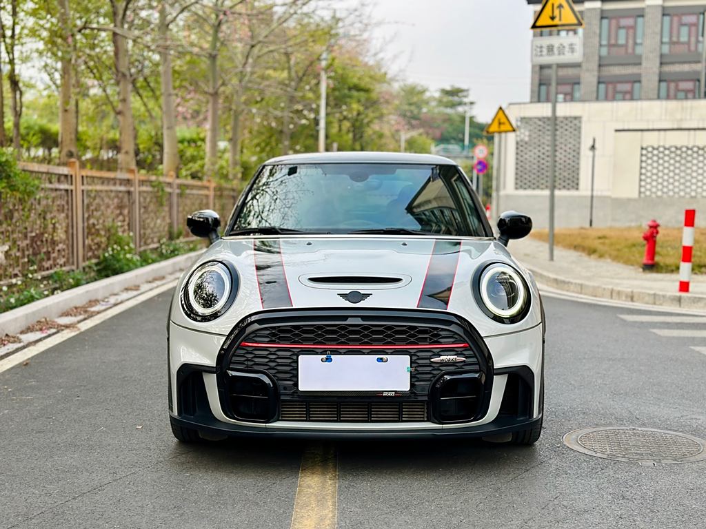 MINI John Cooper Works 2022 2.0T JOHN COOPER WORKS ALL-IN