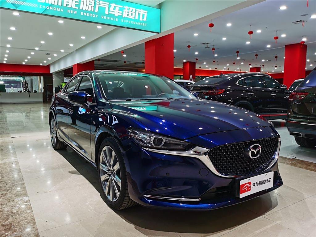 Mazda Atenza 2018 2.5L   Euro VI