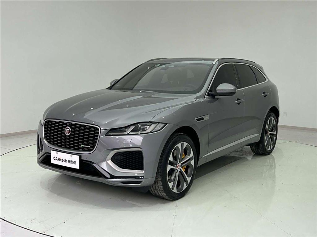 Jaguar F-PACE 2022 P340 R-Dynamic SE