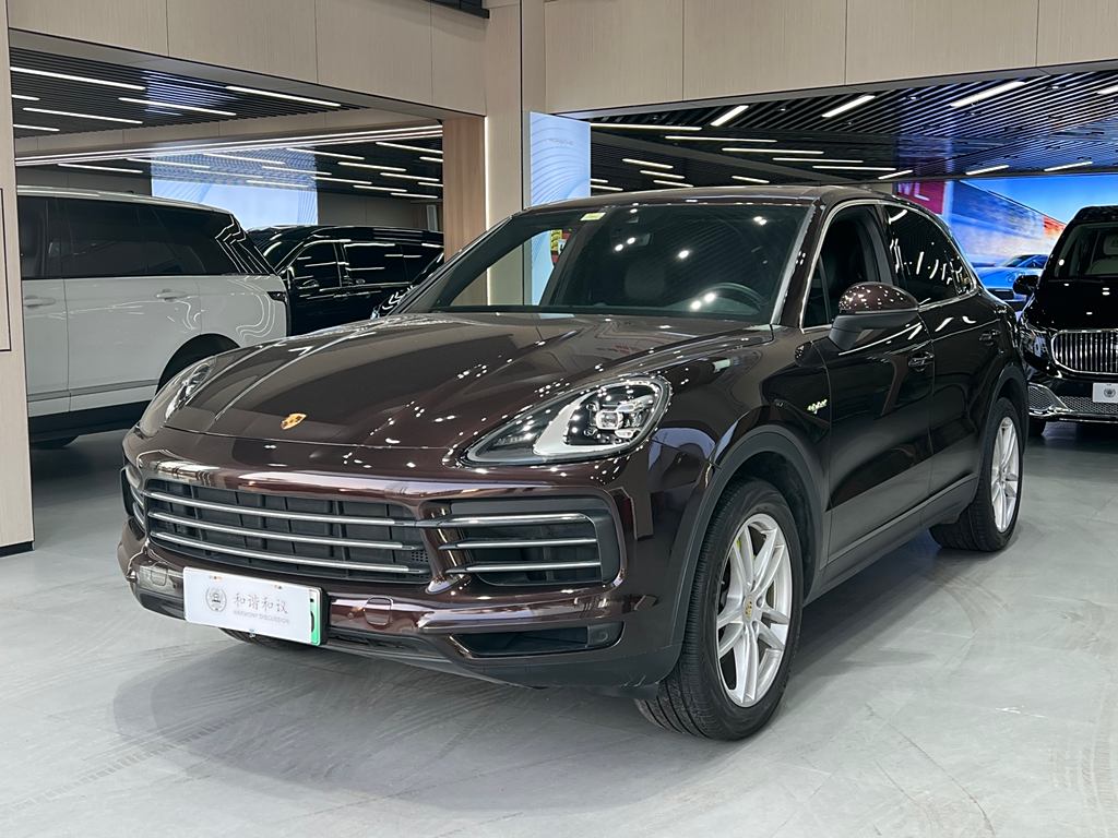 Porsche Cayenne New Energy 2021 Cayenne E-Hybrid 2.0T