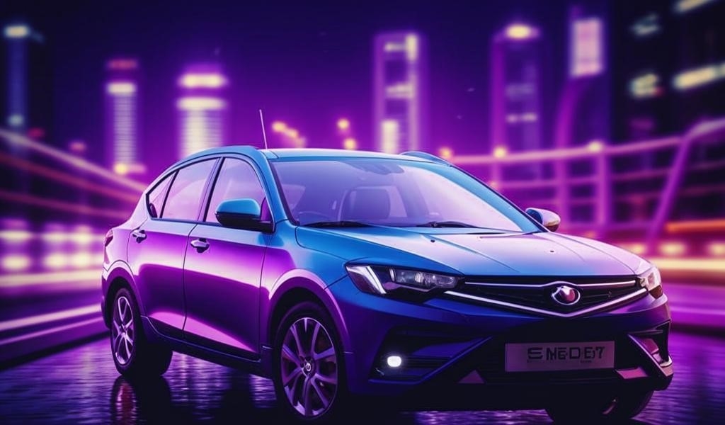 Geely: Амбициозные планы на будущее и стратегия развития