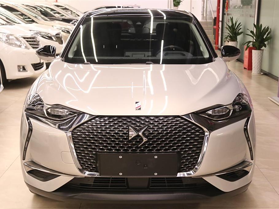 DS 3 New Energy 2021 E-Tense