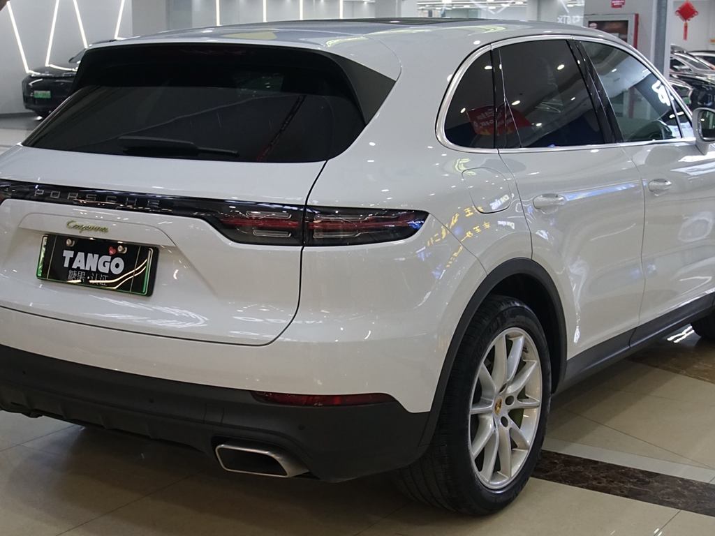 Porsche Cayenne New Energy 2022 Cayenne E-Hybrid 2.0T