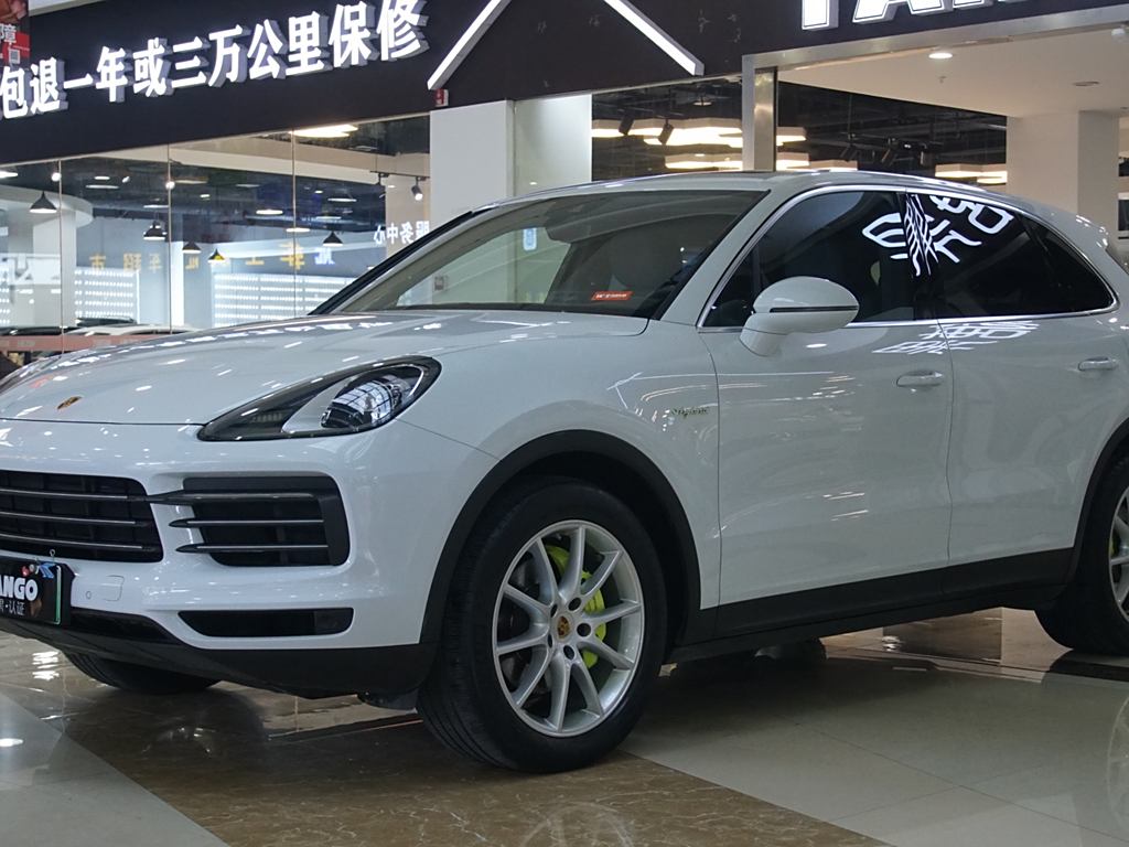 Porsche Cayenne New Energy 2022 Cayenne E-Hybrid 2.0T