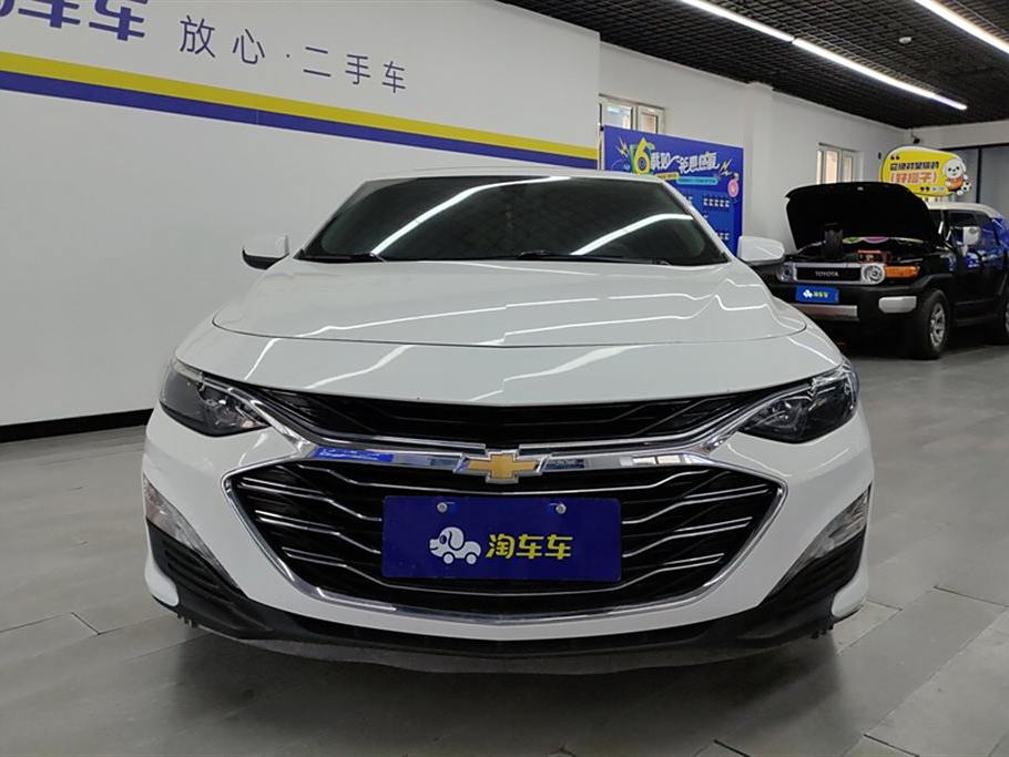 Chevrolet Malibu XL 2020 535T CVT