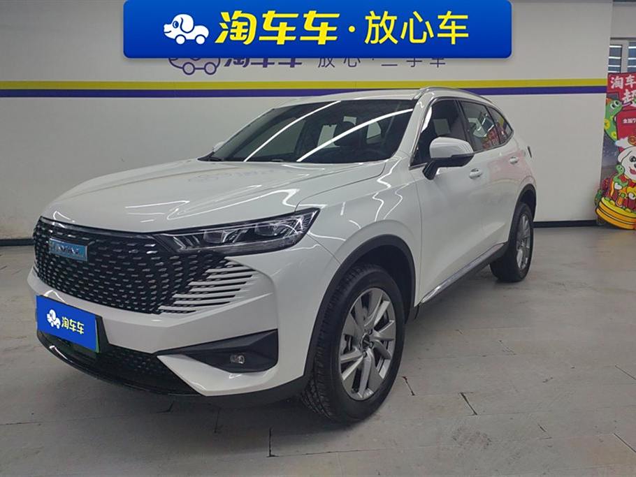 Haval H6 2023 DHT-PHEV 110KM