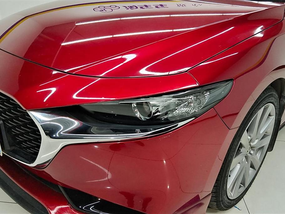 Mazda3 Axela 2020 2.0L Автоматическая