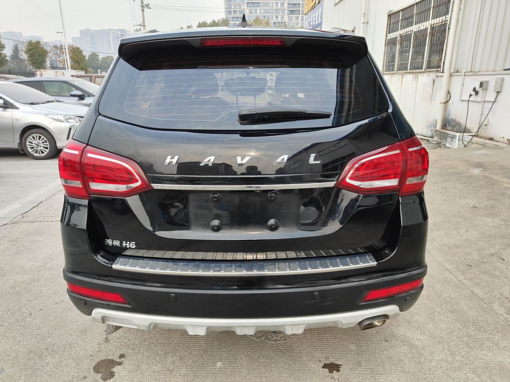 Haval H6 2019  1.5T Автоматическая  Euro VI