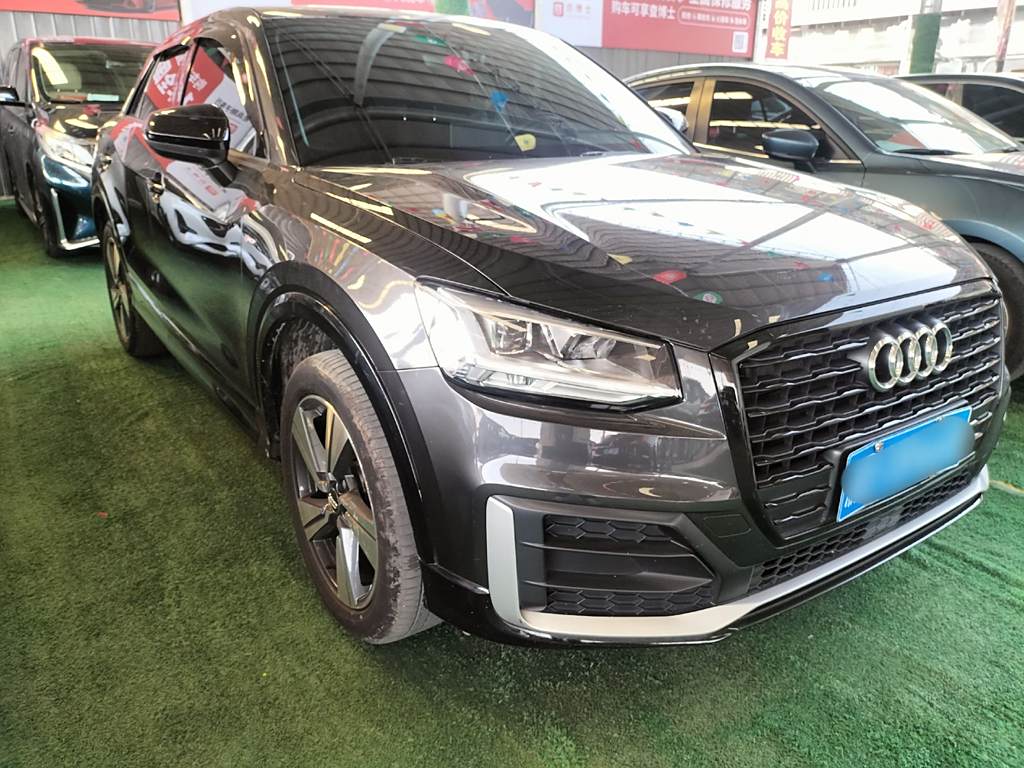 Audi Q2L 2018 35 TFSI   Euro VI