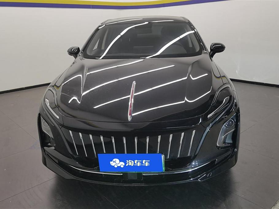 Hongqi E-QM5 2022 431km