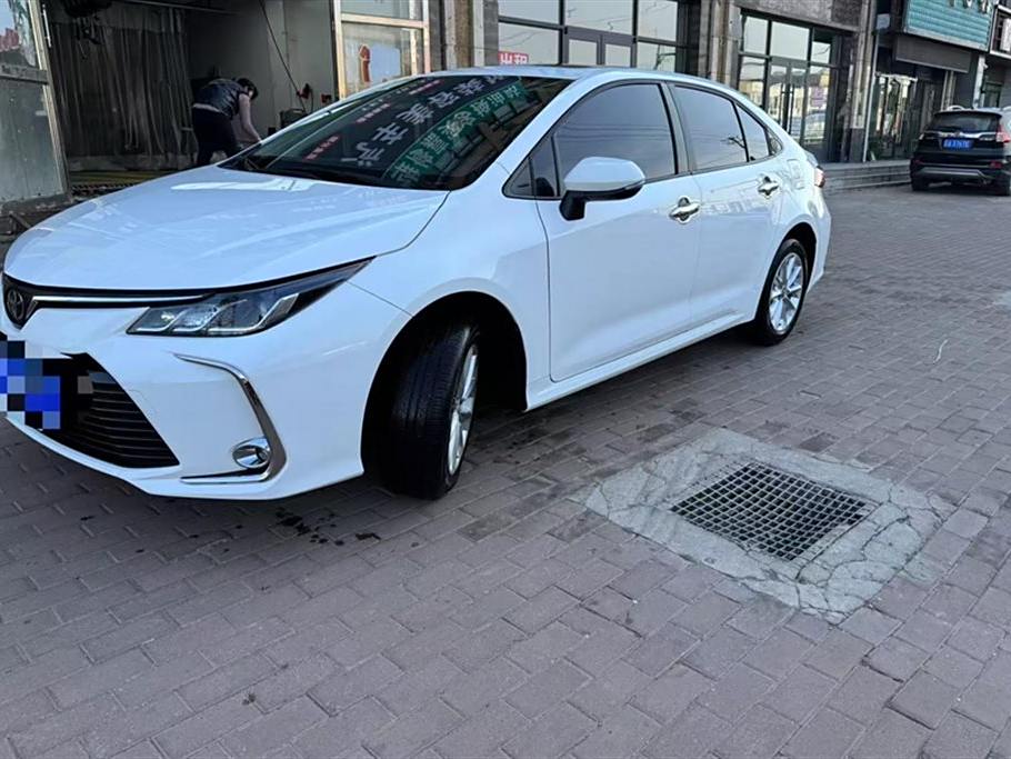 Toyota Corolla 2021 1.2T S-CVTPLUS