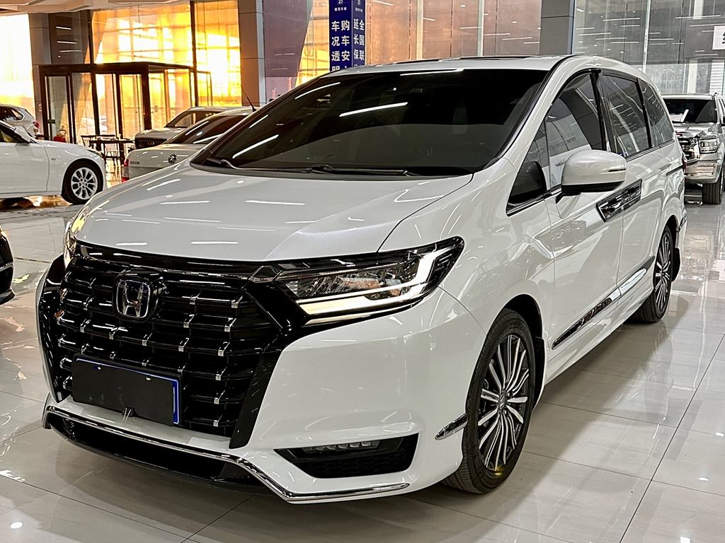 Honda Odyssey 2022 2.0L e:HEV