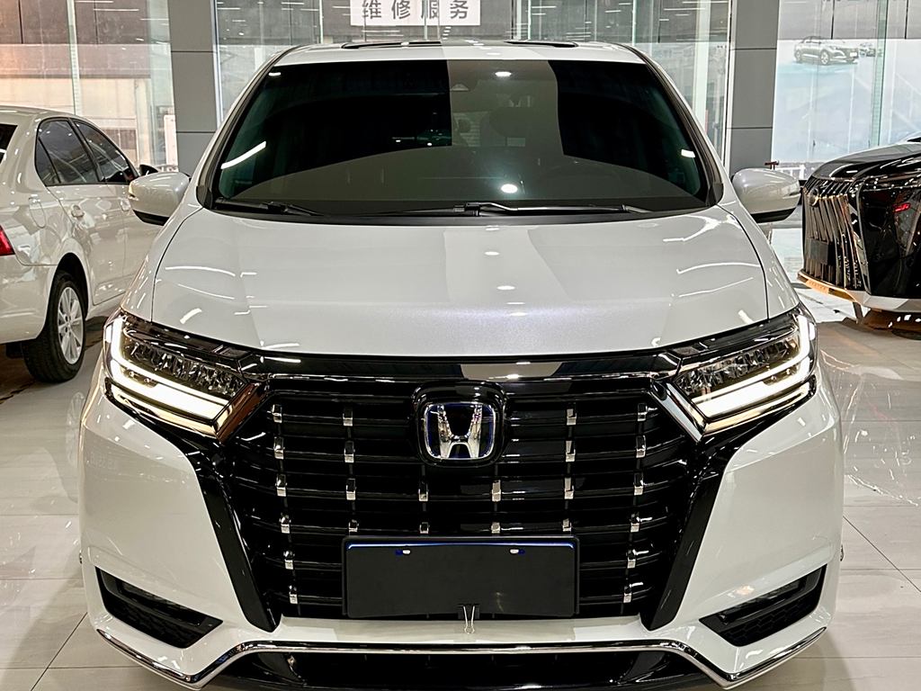 Honda Odyssey 2022 2.0L e:HEV