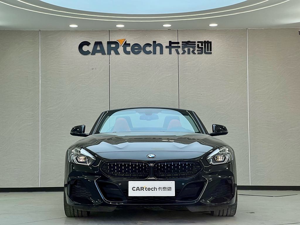 BMW Z4 2019 sDrive 25i M Sport Package